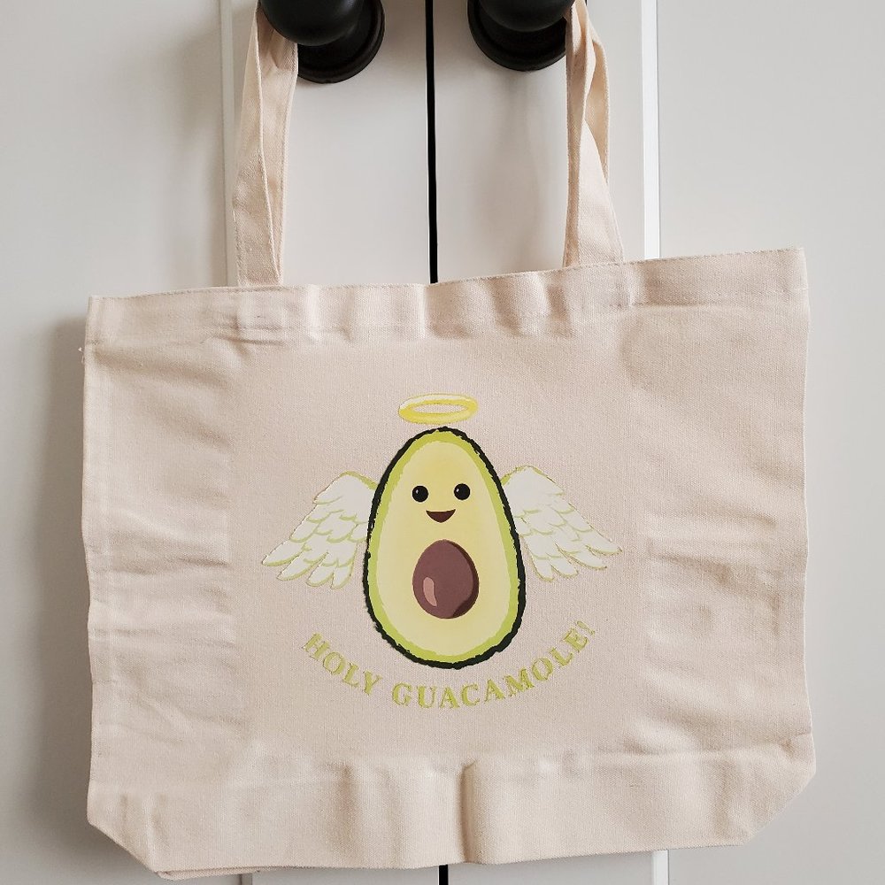 Cute tote  bag